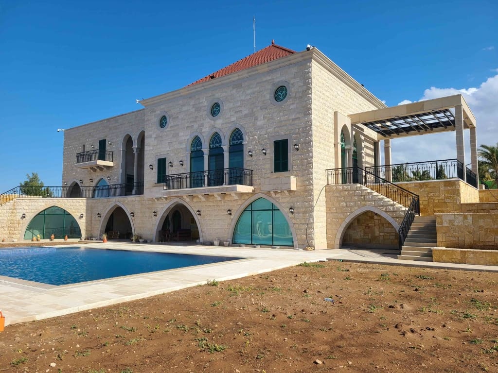 Bakhaoun Villa 01